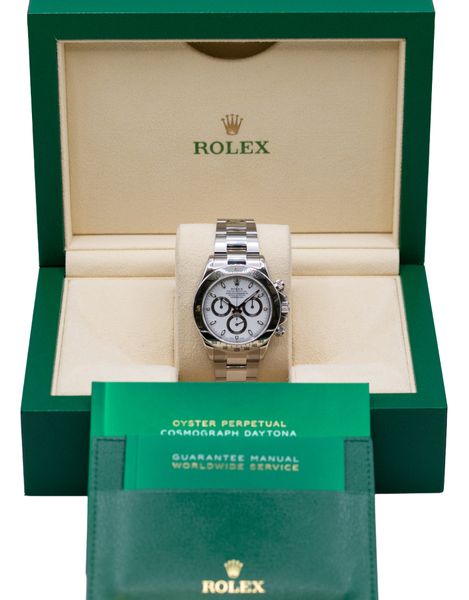 Rolex Daytona 116520